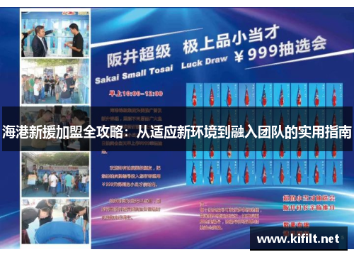 海港新援加盟全攻略：从适应新环境到融入团队的实用指南